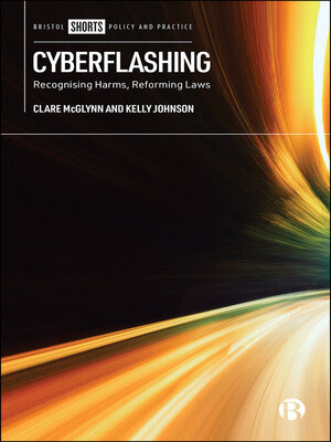 cover image of Cyberflashing